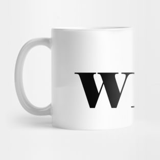 Wife Goals Mug